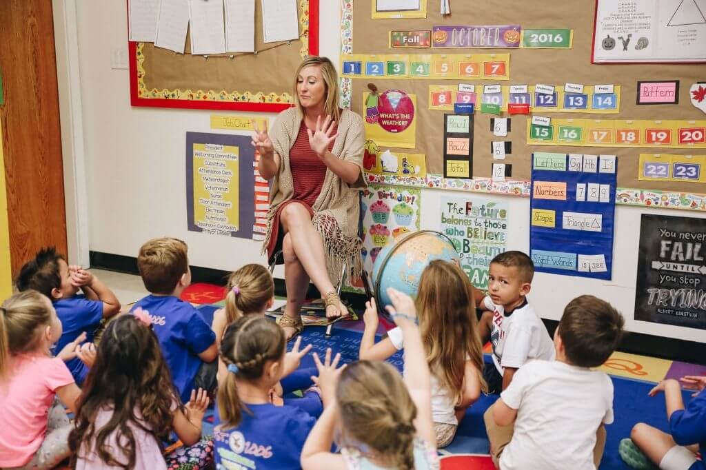 Christ The King Lutheran Preschool Preschool in Redlands, CA Winnie