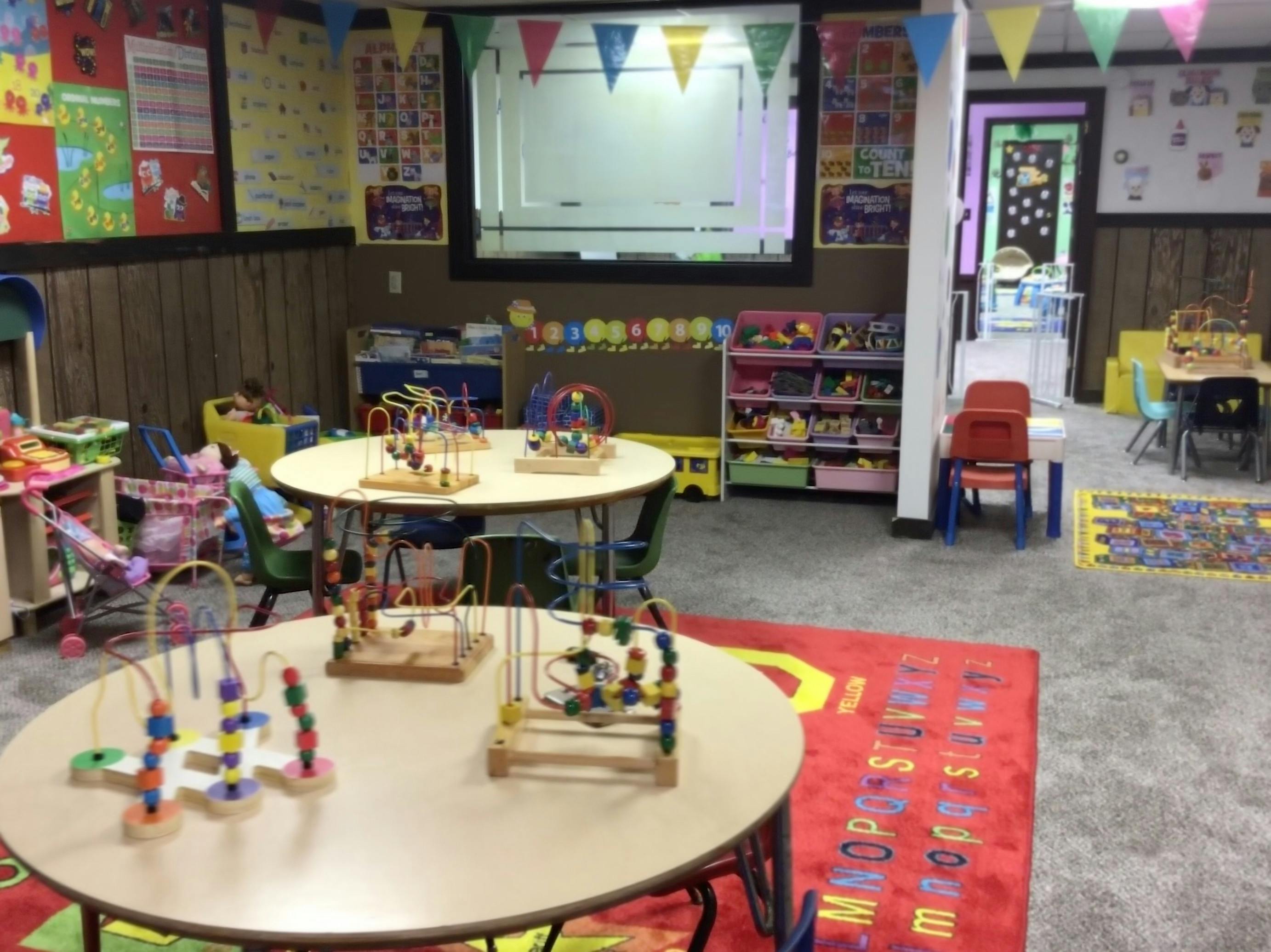 TTS Toybox Daycare Center Daycare in McKees Rocks, PA Winnie