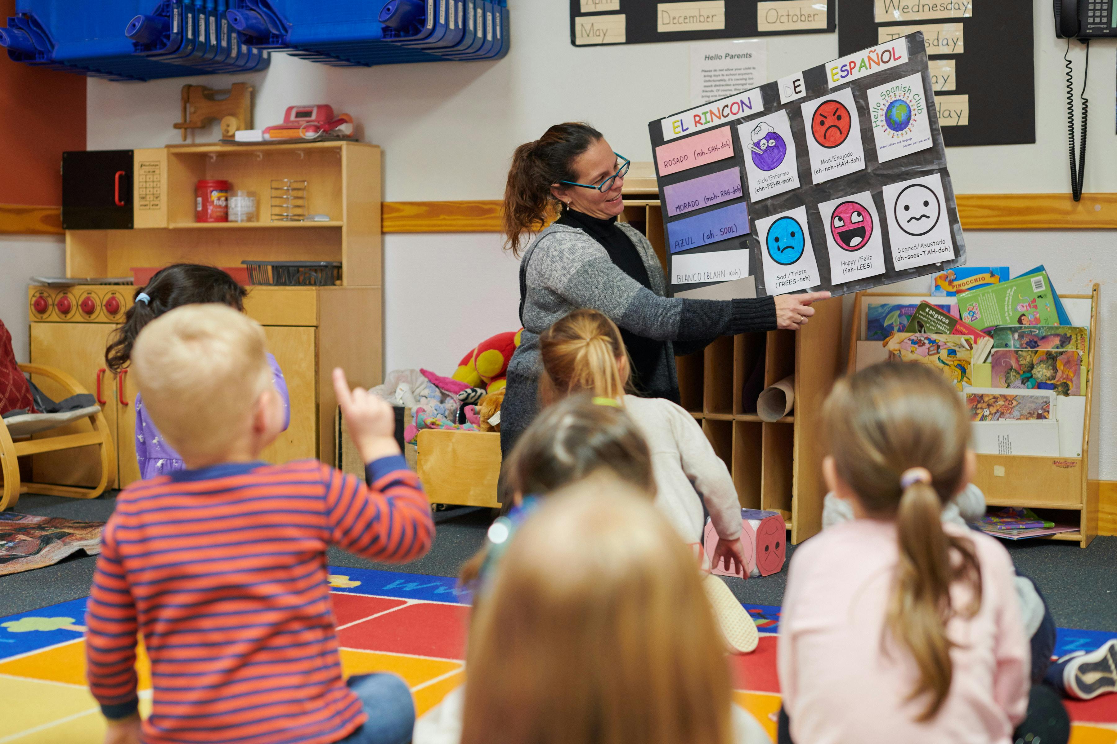 Field of Dreams (Edgewater) Daycare in Fort Mill, SC Winnie