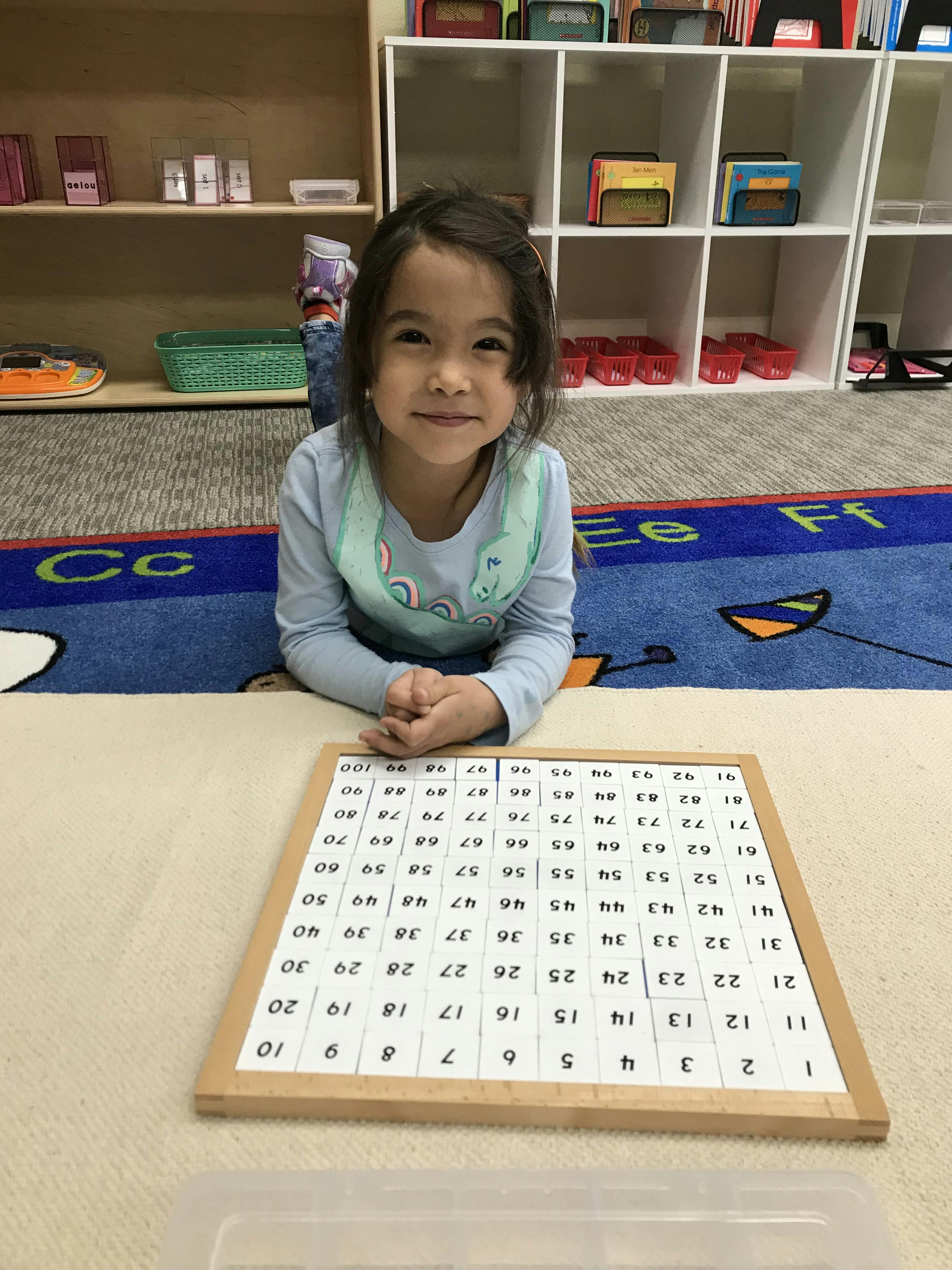 Montessori Preparatory School - Preschool in Waco, TX - Winnie