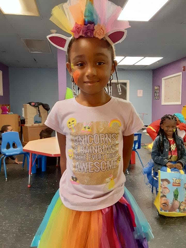 Sportz Center Academy Daycare in Decatur, GA Winnie