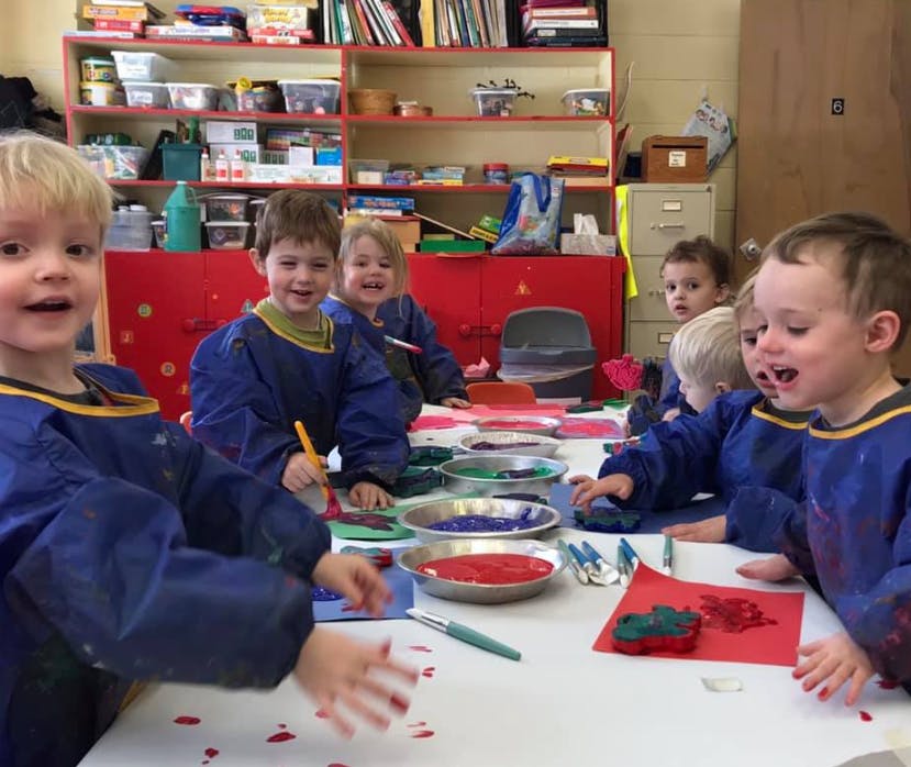 Kent Community Nursery School in Kent, CT