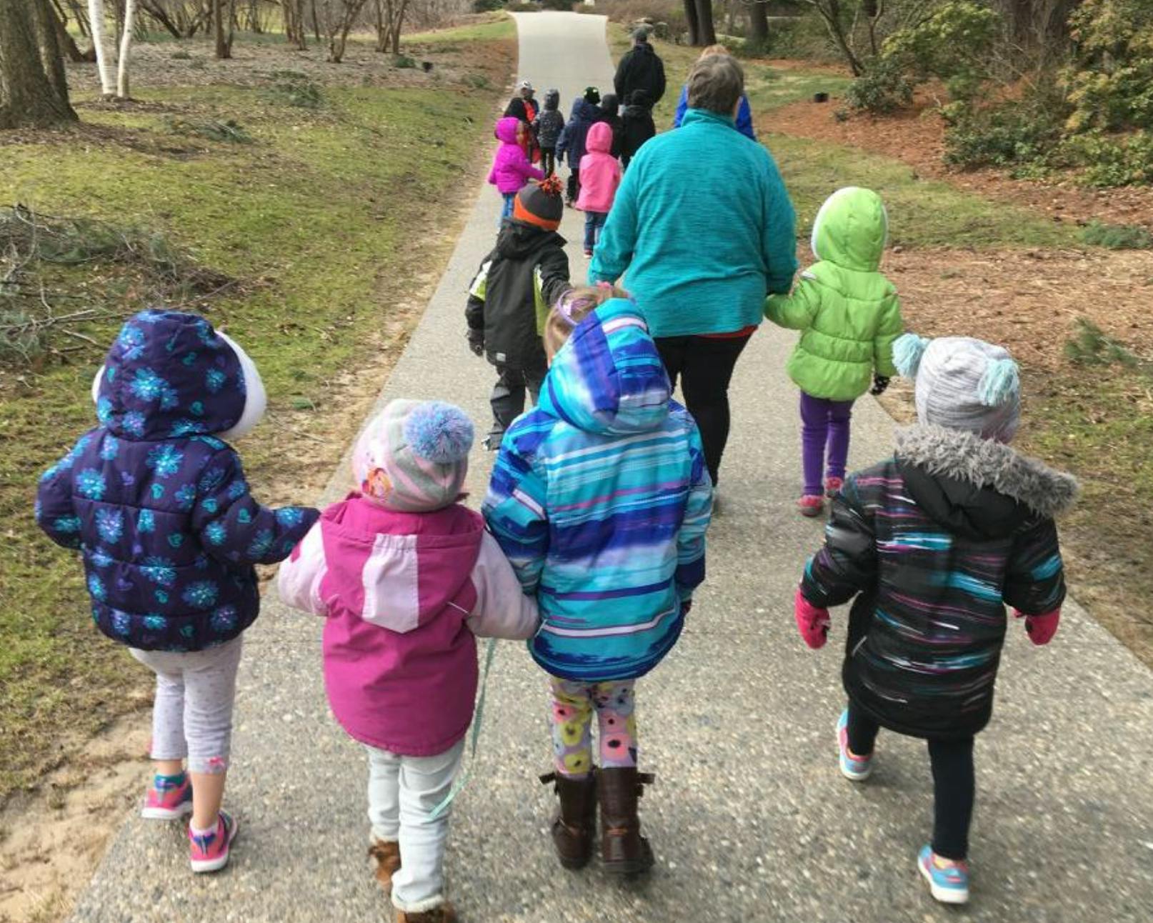 Stepping Stones Day Care And Preschool in Midland, MI