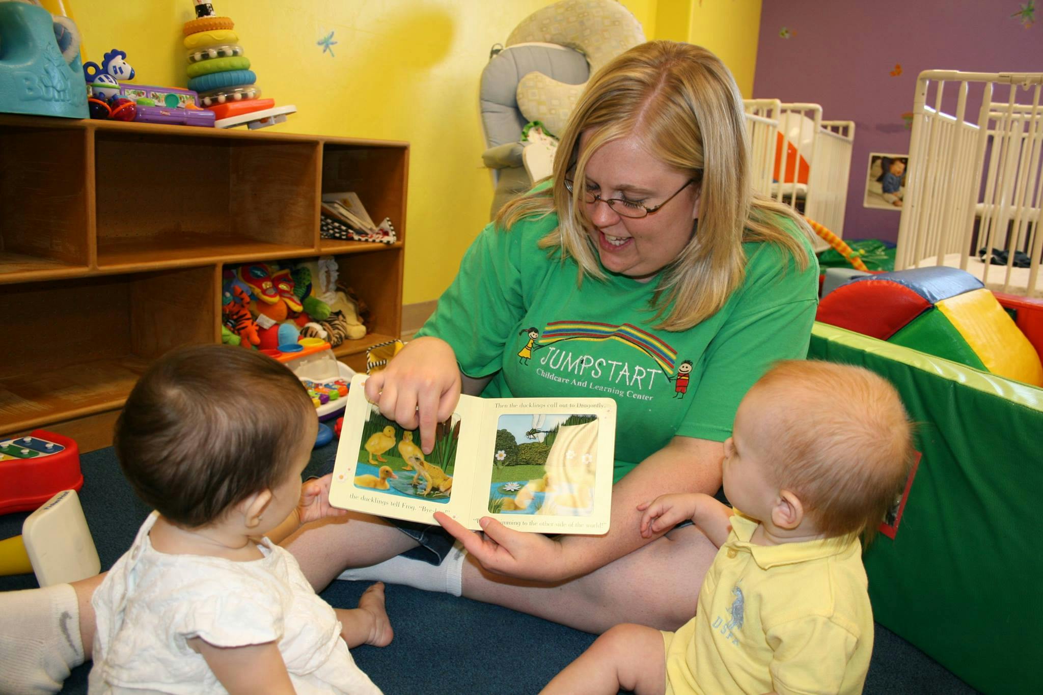 Jumpstart Childcare & Learning Center Preschool in Surprise, AZ Winnie