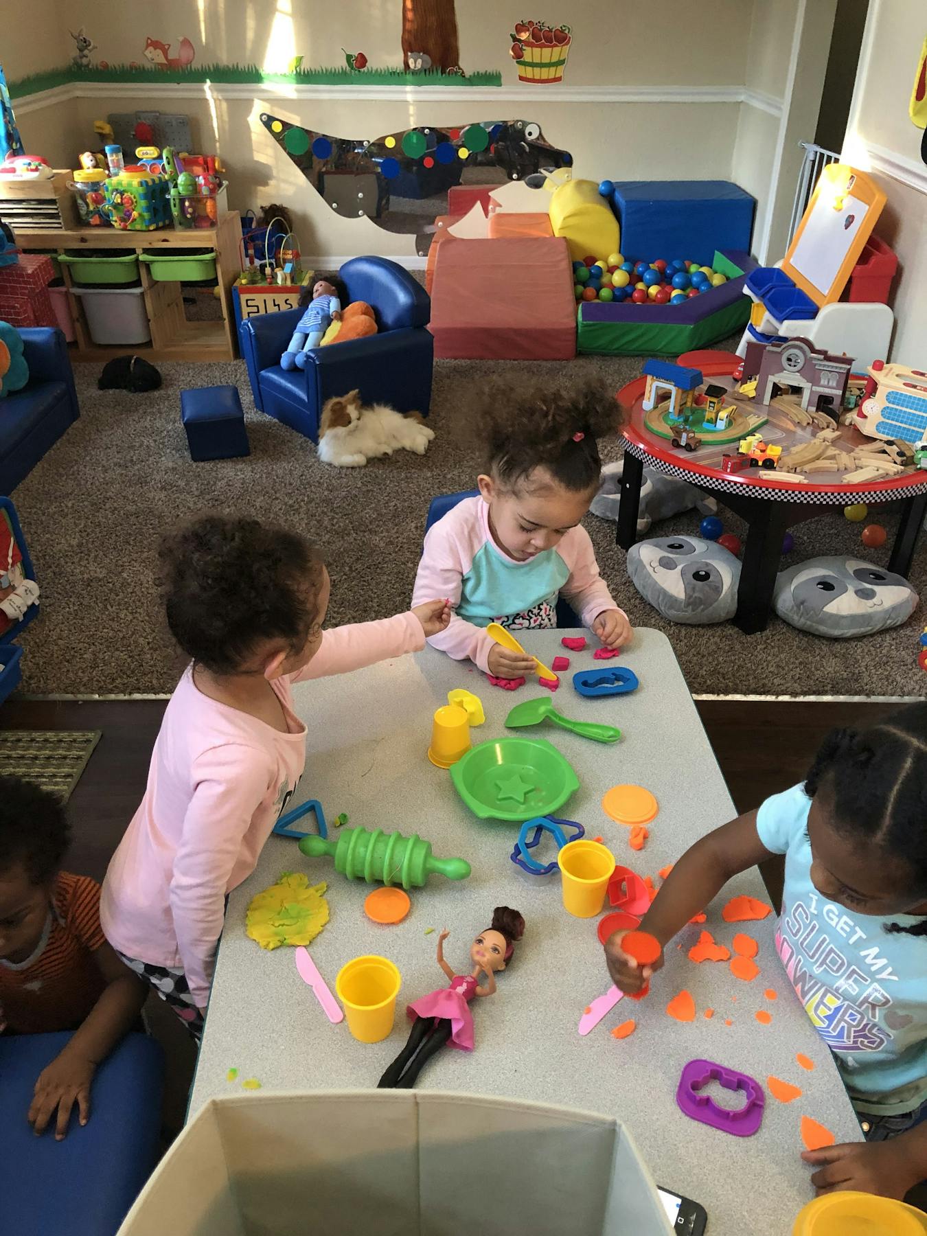 Drop in child care near me information