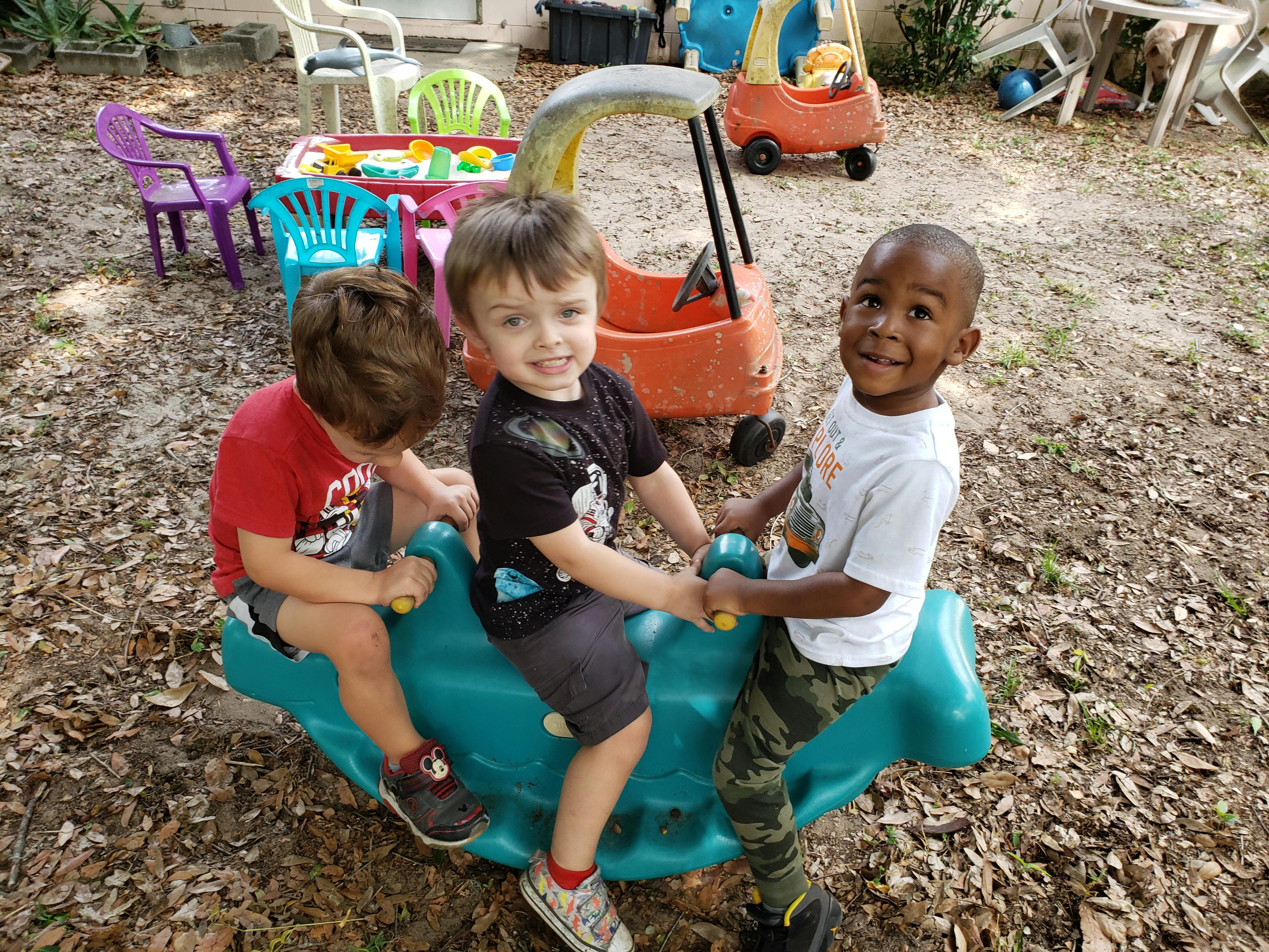 Shaw Family Day Care Home Daycare in Tavares, FL Winnie