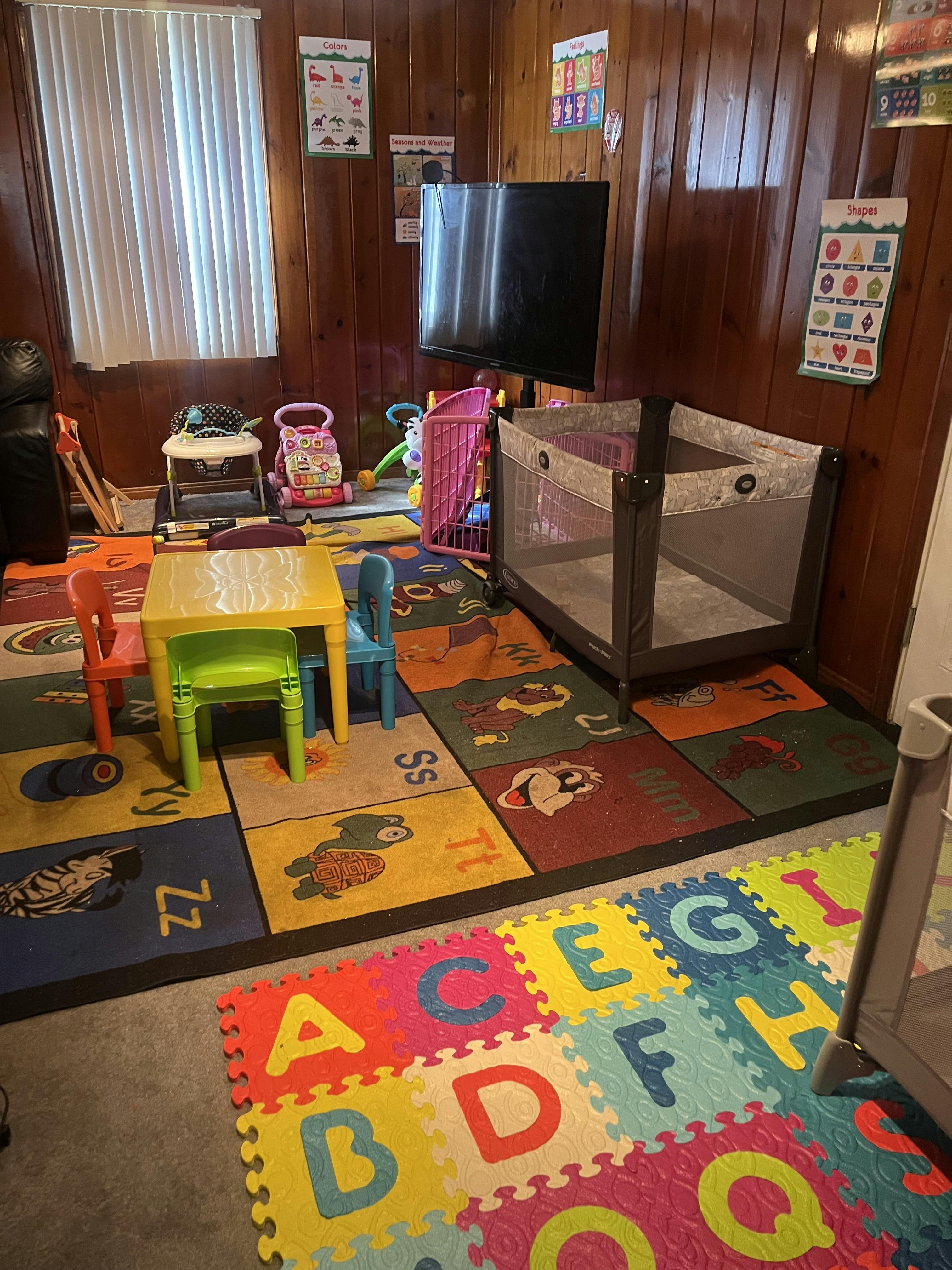 Tiny Tots in Detroit, MI