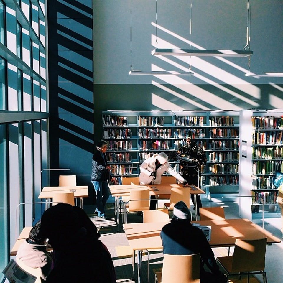 Berkeley Public Library - West Branch in Berkeley - Parent Reviews on