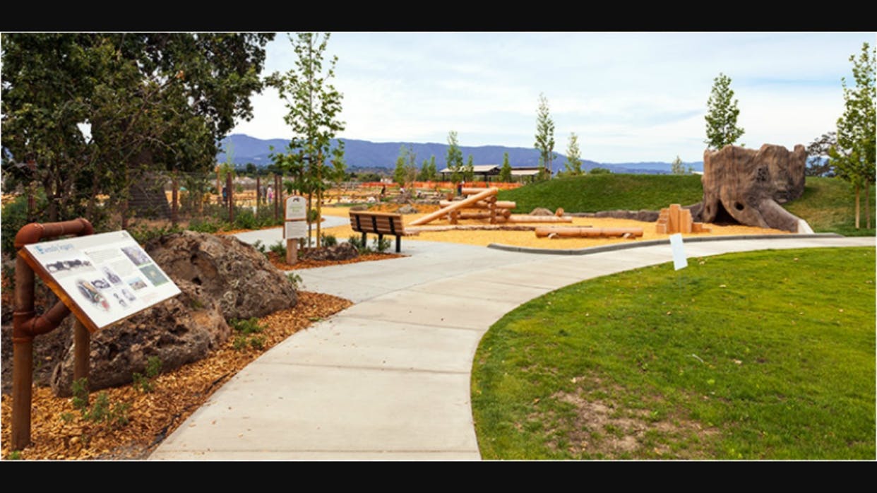 Martial Cottle Park in San Jose Parent Reviews on Winnie