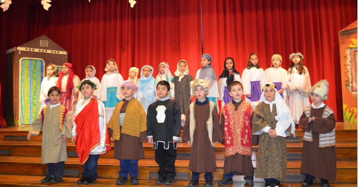 Armenian Sisters Academy Preschool in La CrescentaMontrose, CA Winnie