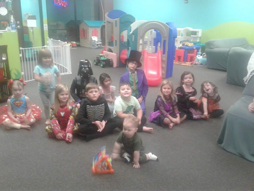 Child's Play Daycare in Franklin, TN Winnie