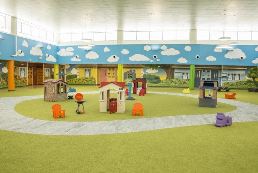 Rosen Preschool Preschool in Orlando, FL Winnie