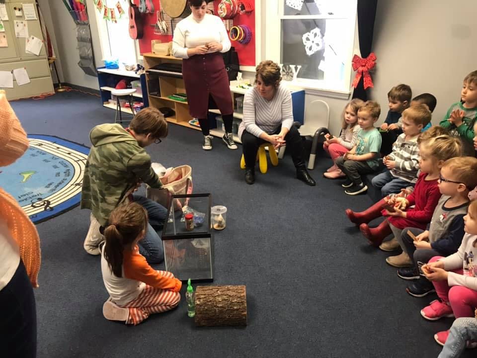 Our House At The Pinnacle Daycare in Lexington, KY Winnie