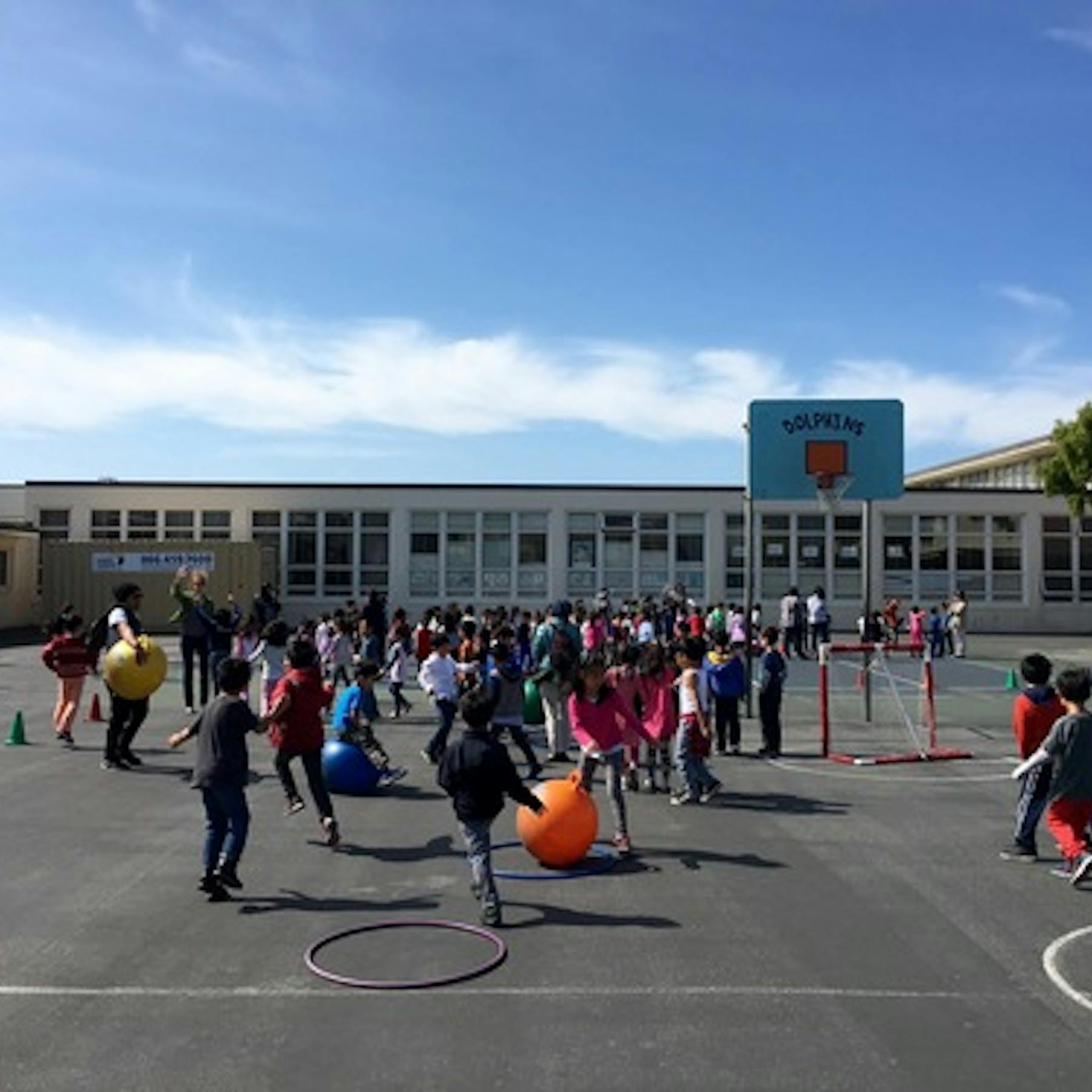Robert Louis Stevenson Elementary School (SFUSD) in San Francisco - Parent Reviews on Winnie