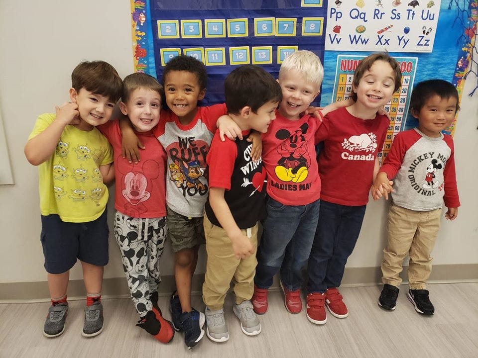 Foreign Language Immersion School Daycare in Celebration, FL Winnie