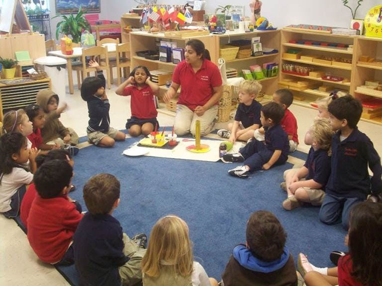 Castle Montessori of McKinney in McKinney, TX