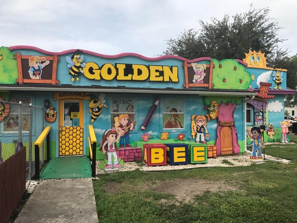 Golden Bee Learning Center in Edcouch, TX