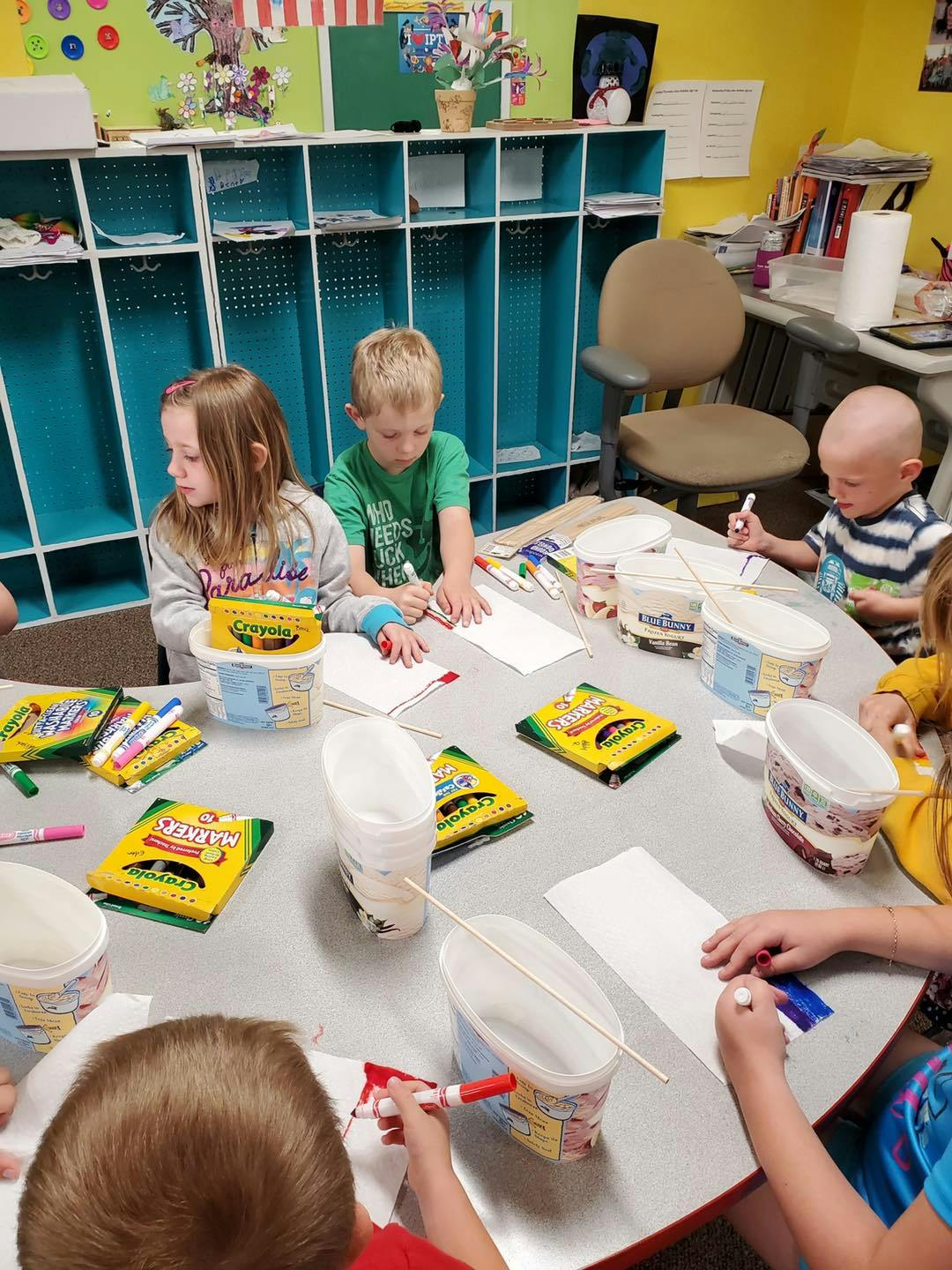 Essex Child Care Center Daycare in Essex, IA Winnie