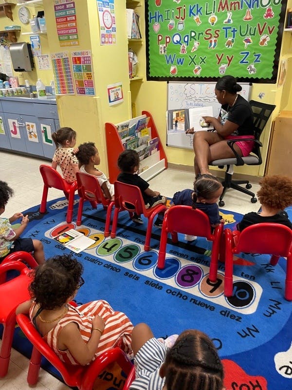 Hanson Place Child Development Center, Inc. in Brooklyn, NY