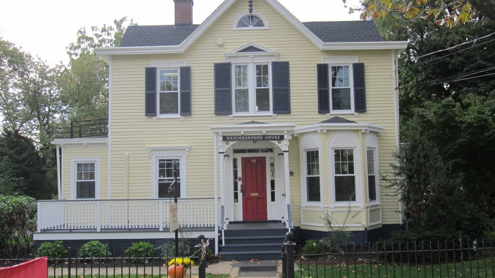 Neighborhood House Nursery School Preschool In Millburn Nj Winnie