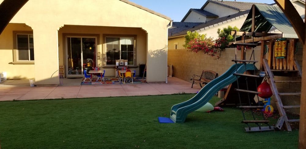 Alphablocks Daycare Daycare in Irvine, CA Winnie