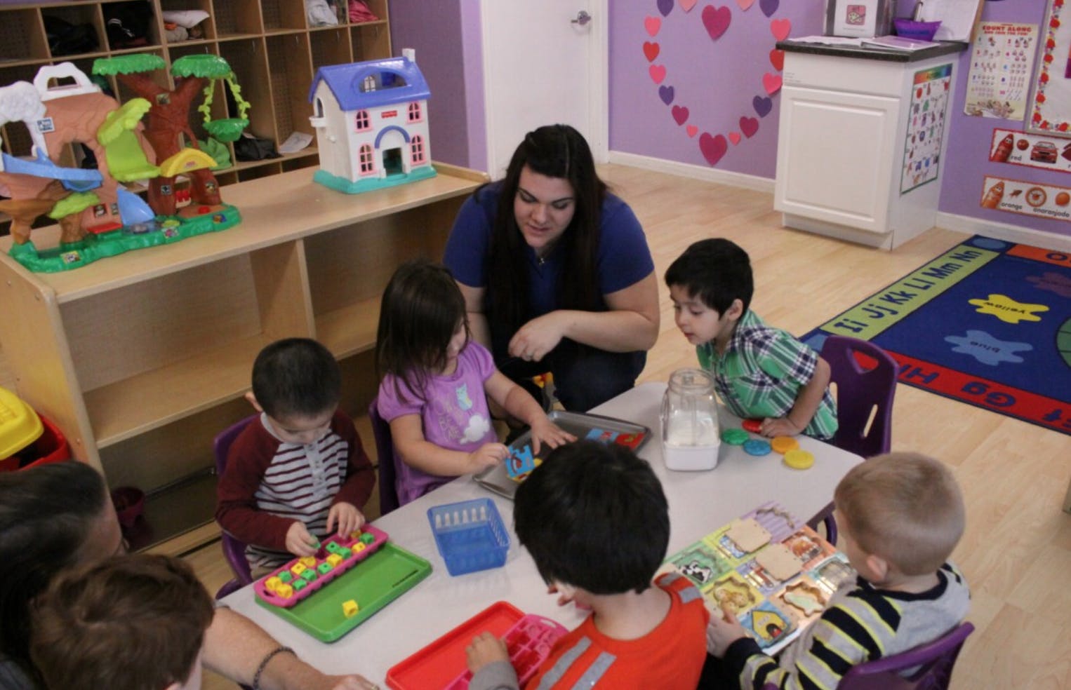Boingo's Academy Daycare in Visalia, CA Winnie