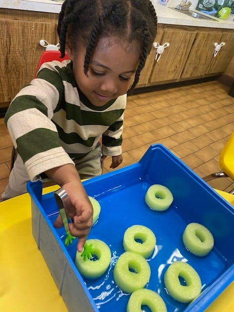 Montessori Academy Of New Jersey in Tinton Falls, NJ