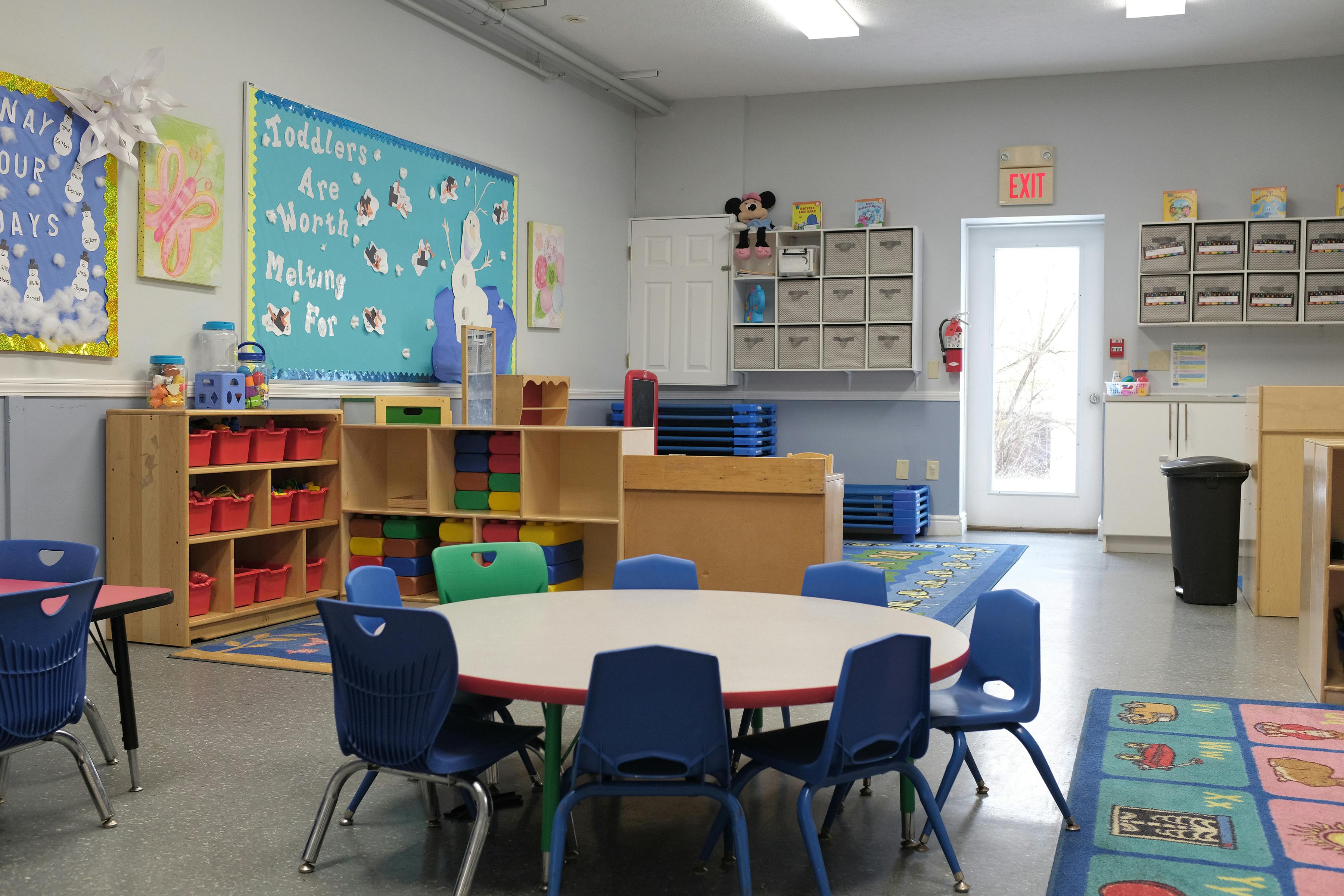 All Around Children (Bedford Heights) Daycare in Bedford Heights, OH