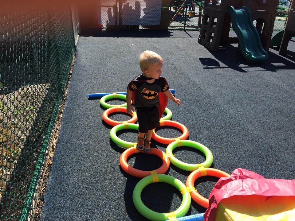 The Whistle Stop Academy Daycare in Huxley, IA Winnie