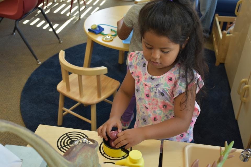 San Bernardino County Preschool & Headstart (South Redlands