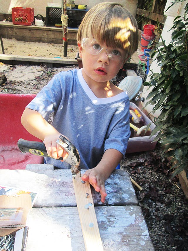 The Room to Grow Preschool Preschool in Oakland, CA Winnie