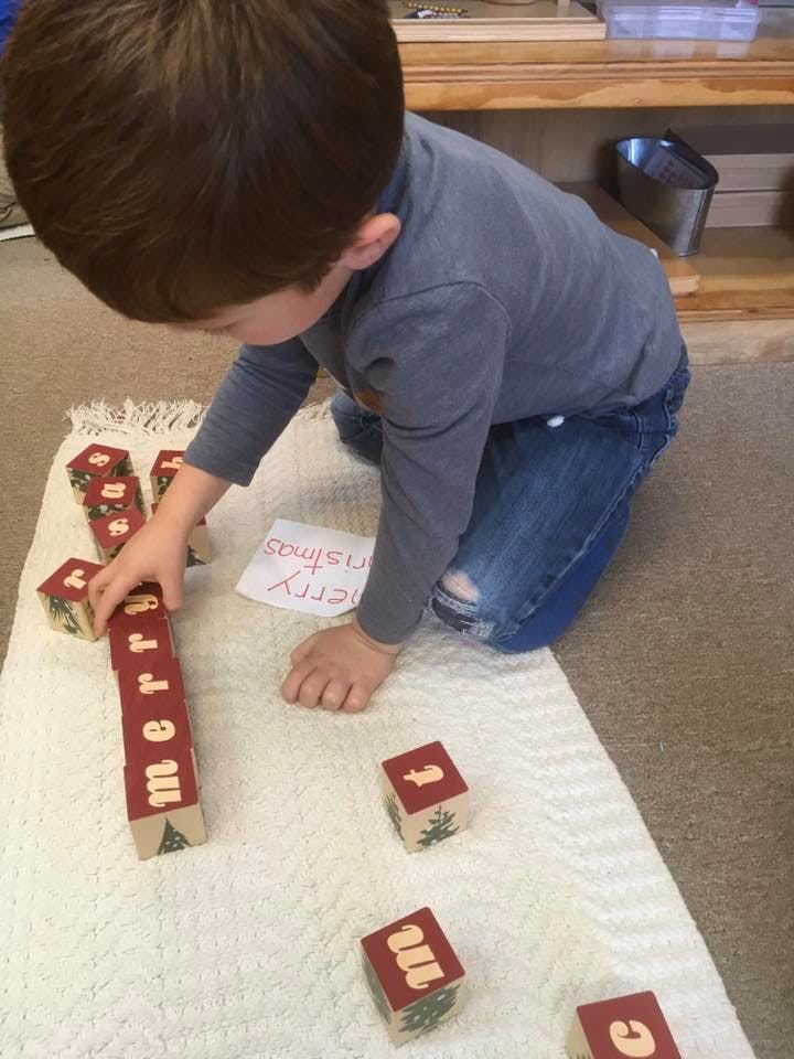 Montessori Footprints Learning Center in Arden, NC