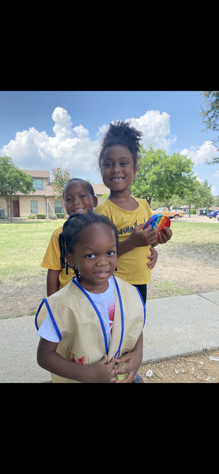Damarco’s Playhouse and Learning Center Daycare in Fort Worth, TX Winnie