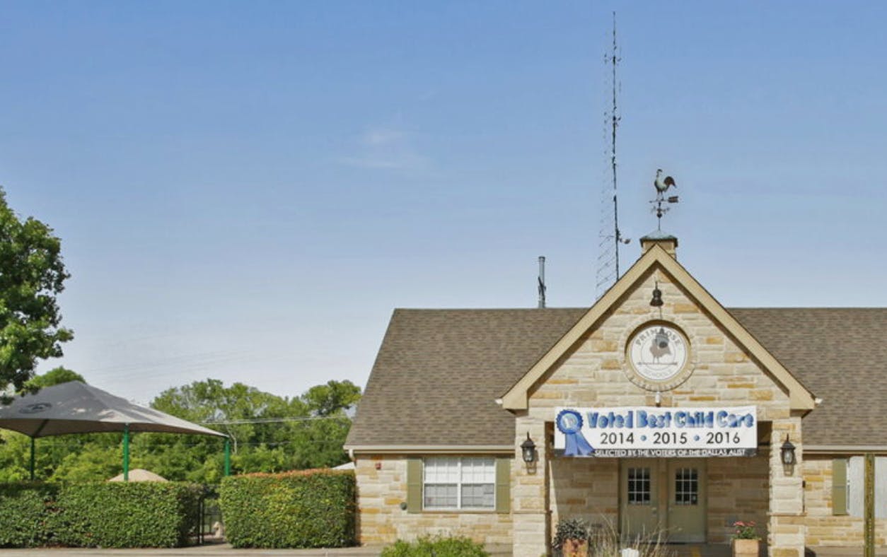 Primrose School of Plano at Chase Oaks in Plano, TX