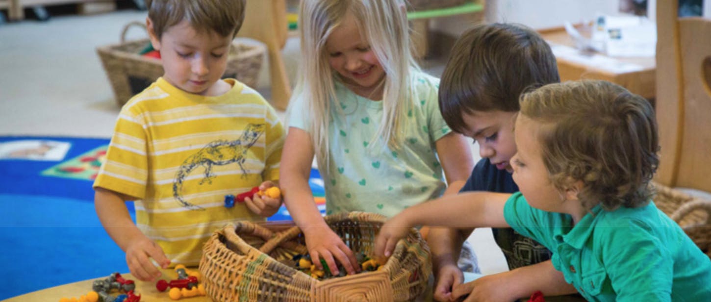 Sunflower Preschool Preschool in Boulder, CO Winnie