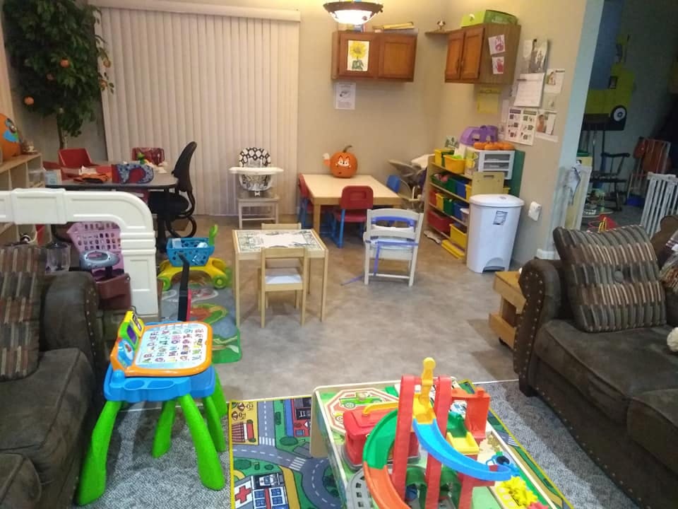 Little Owls Home Daycare Daycare in Lake Villa, IL Winnie