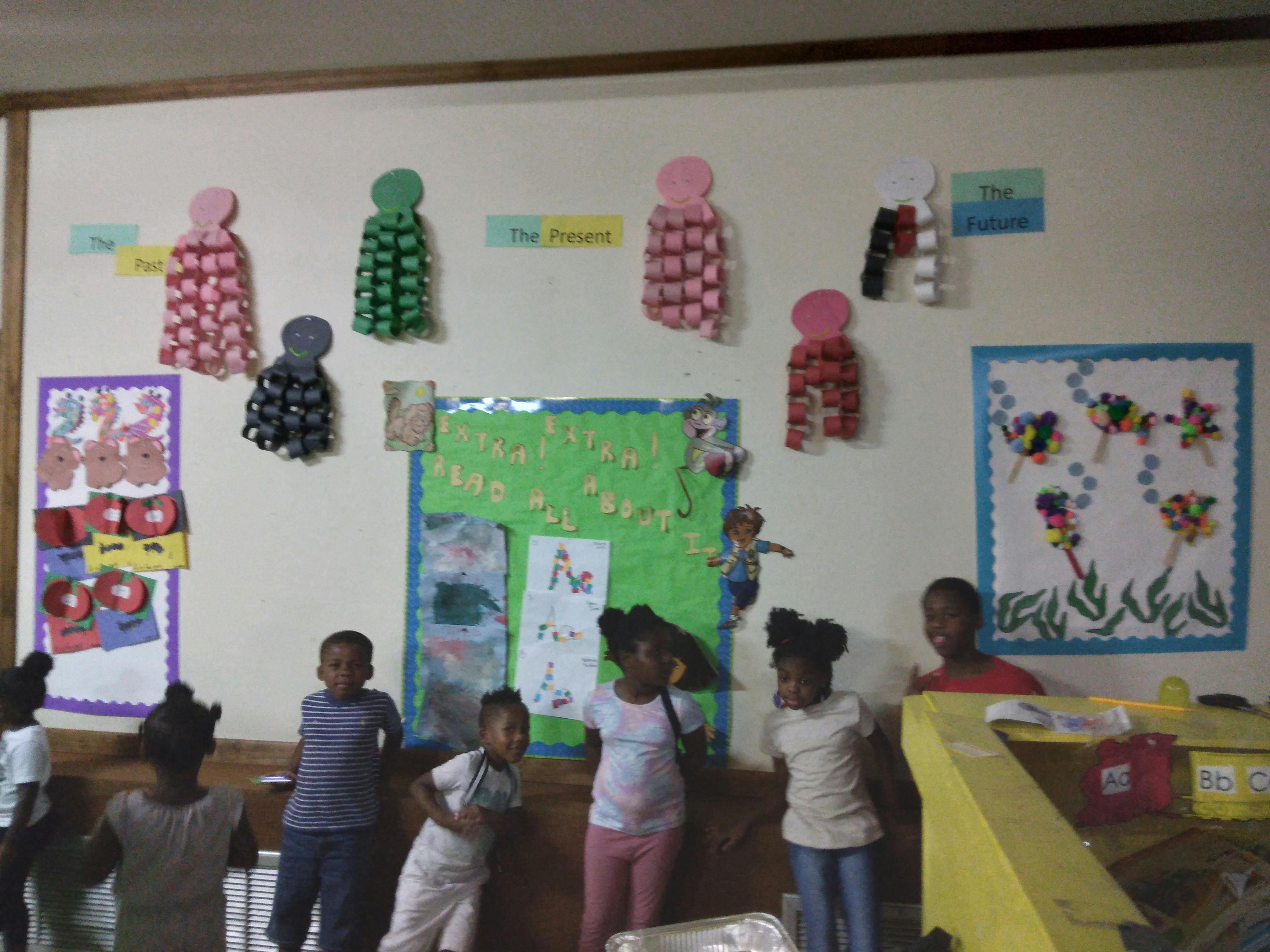 A Step Ahead Learning Center in Lexington, MS