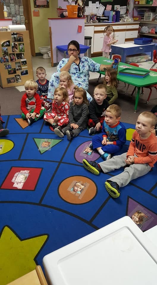 The Whistle Stop Academy Daycare in Huxley, IA Winnie