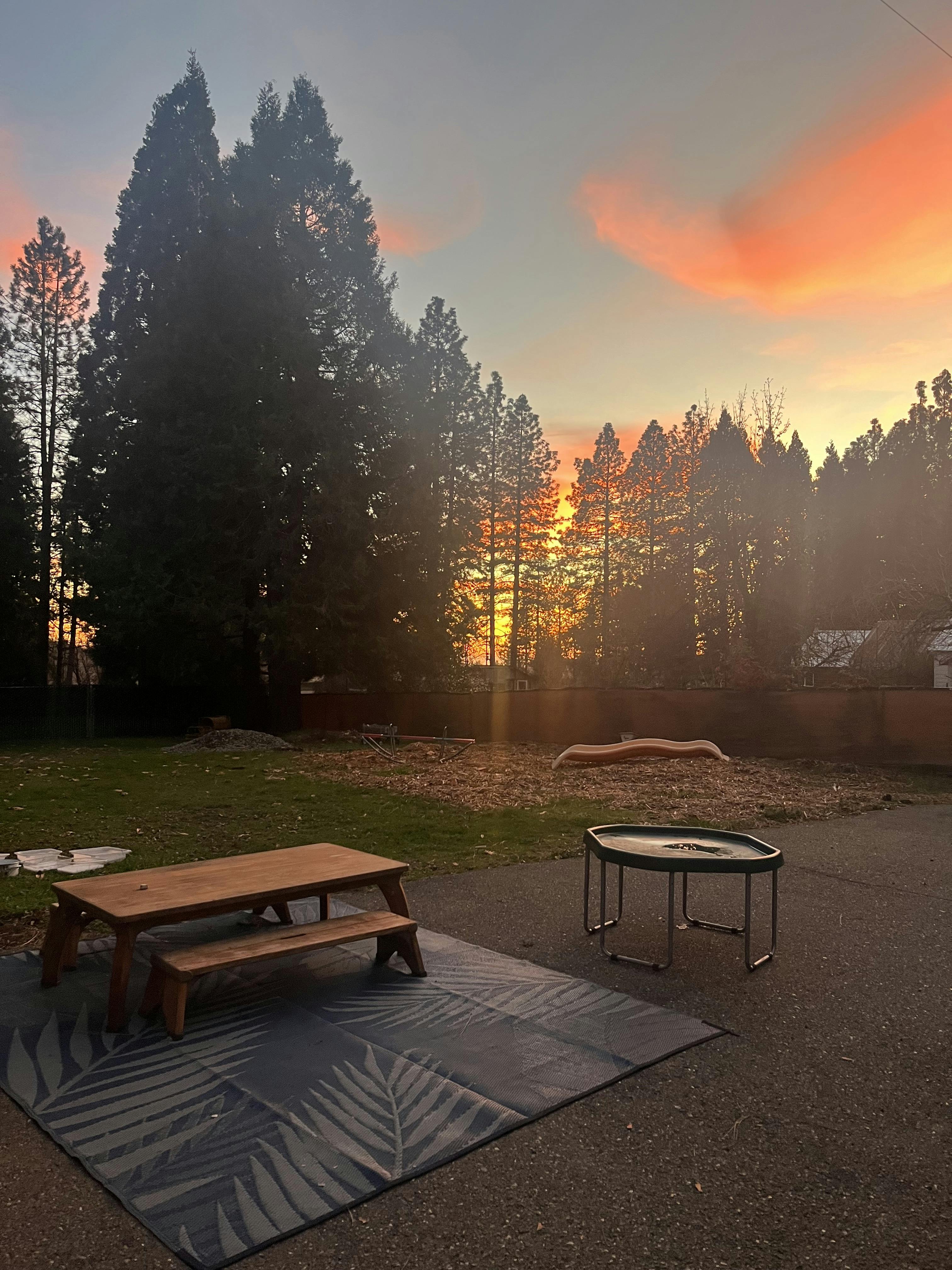 Wildwood Playschool in Camino, CA