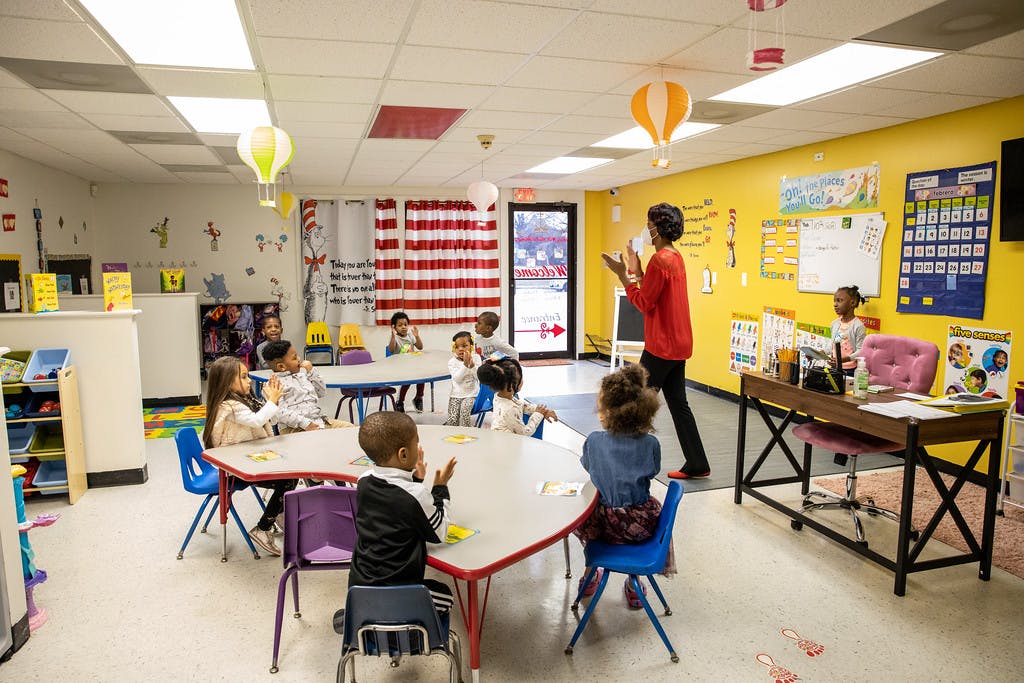 Kidz with Goals Unlimited LLC Daycare in Hopewell, VA Winnie