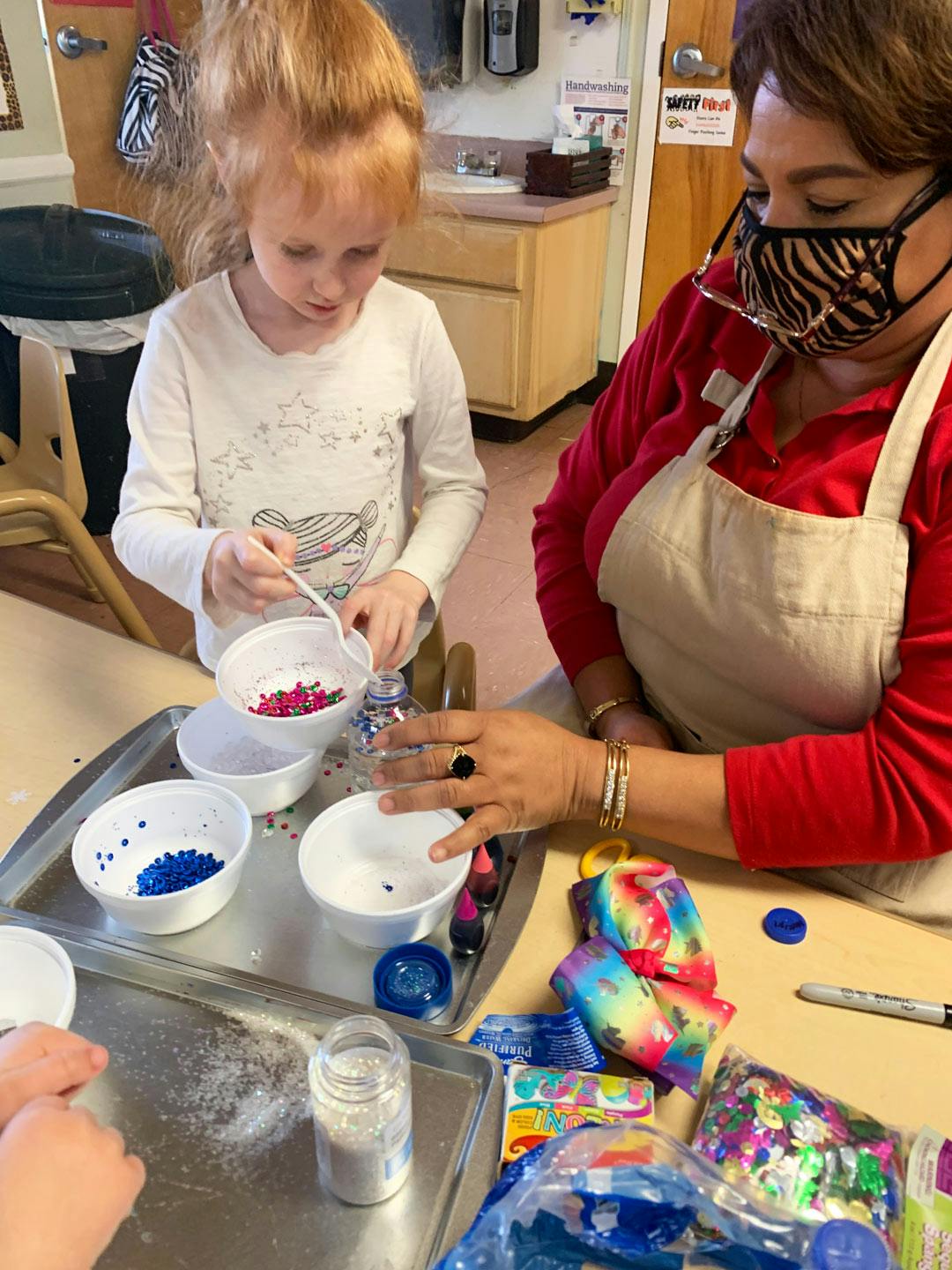 Sunshine House of Easley Daycare in Easley, SC Winnie