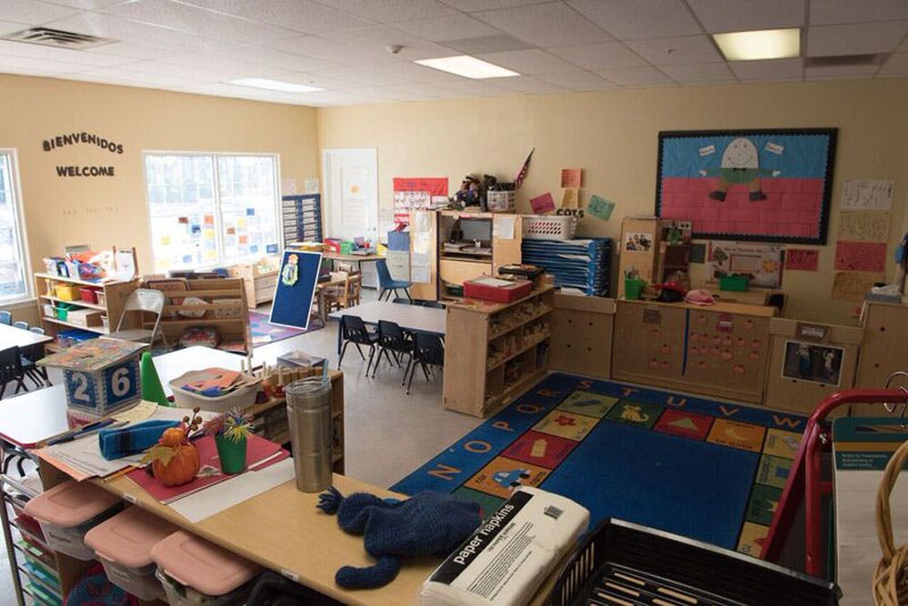 Easter Seals Child Development Center (Warsaw) Daycare in Roswell, GA