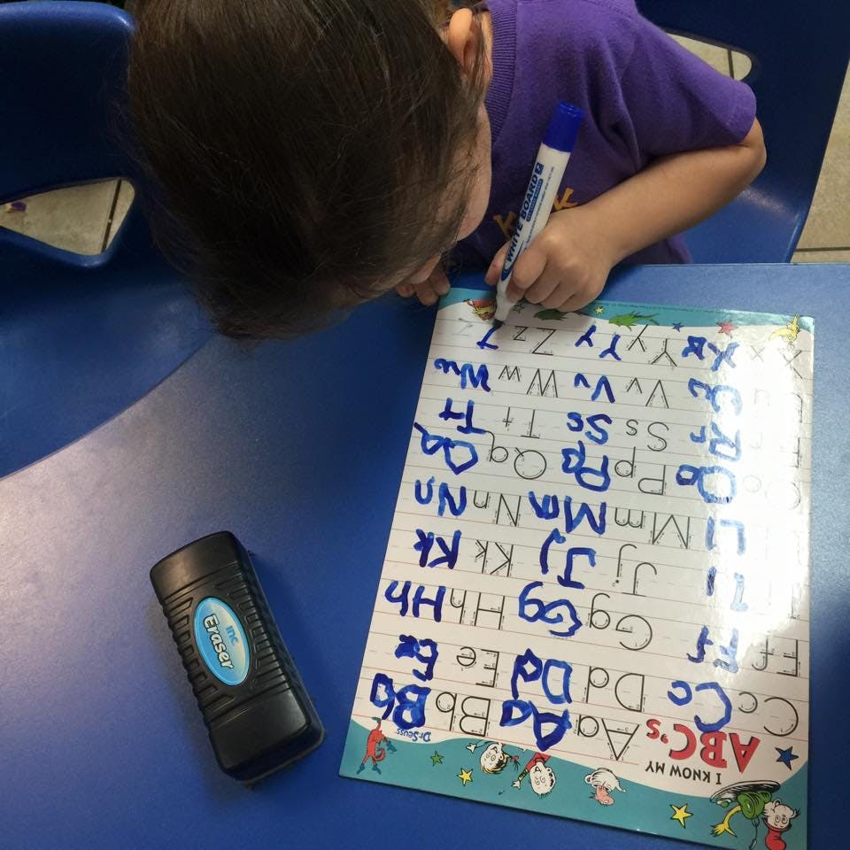 Kendall Lakes Kinder Academy in Miami, FL