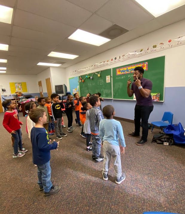 Northside Academy For Early Learning Daycare in Charlotte, NC Winnie