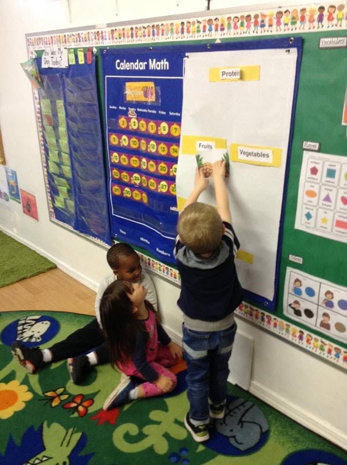 The Vine Learning Center Daycare in San Diego, CA Winnie