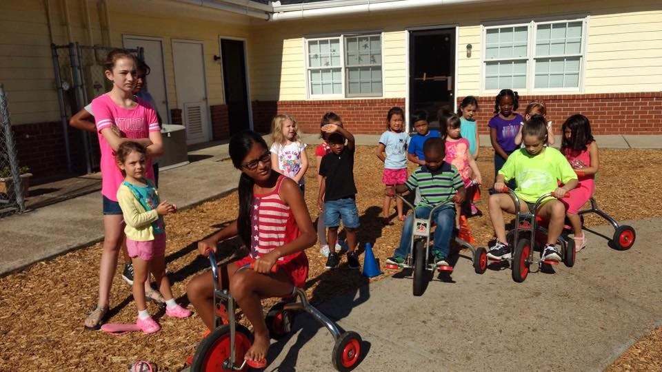 Today�s Kids of Suwanee Daycare in Suwanee, GA Winnie