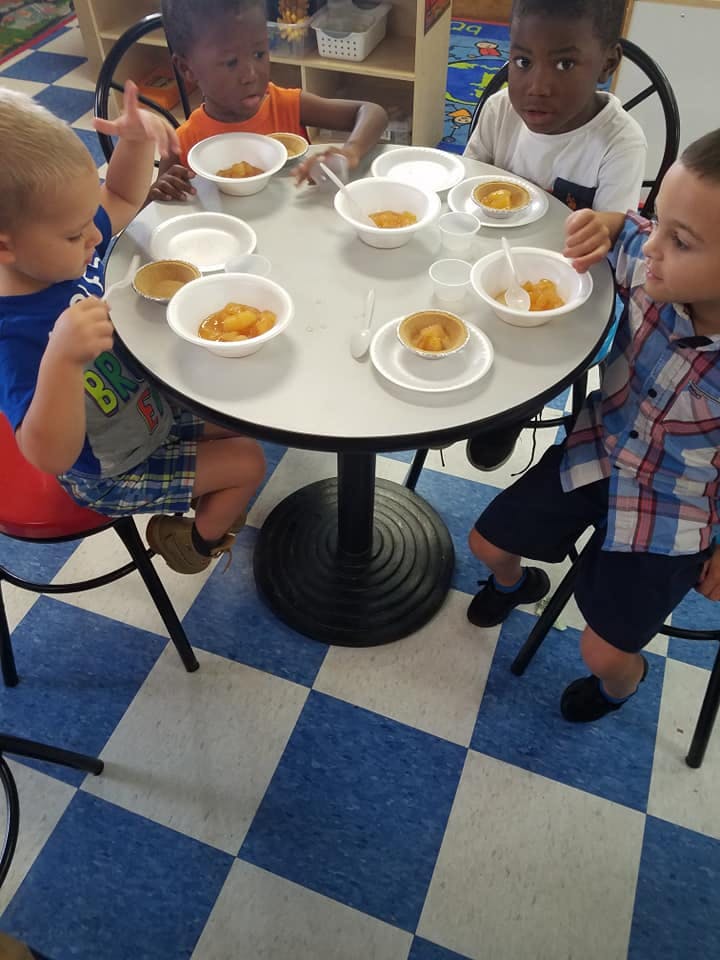 JJ's Learning Experience Daycare in Harrington, DE Winnie