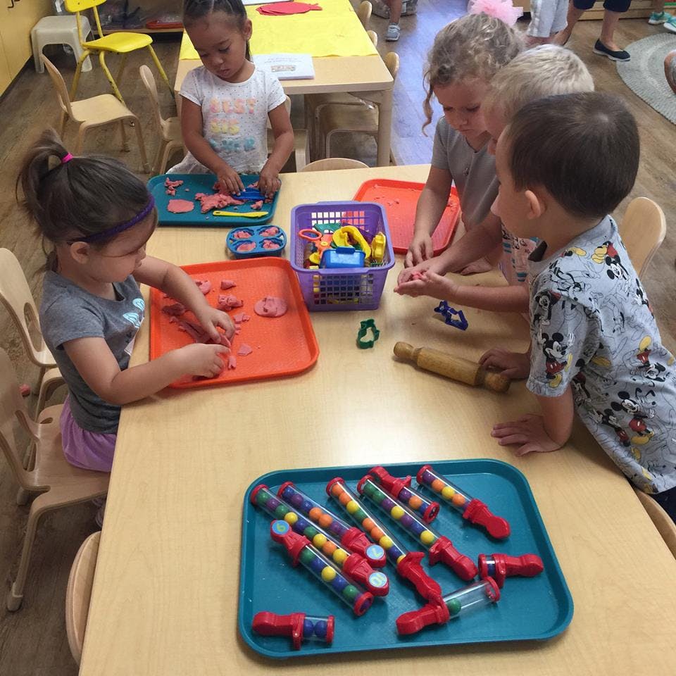 Saddleback Children's Center Daycare in Rancho Santa Margarita, CA