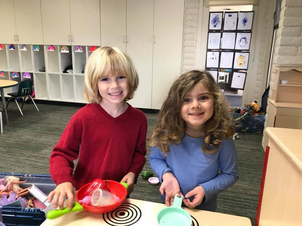 Children's Enrichment Center in Aptos, CA