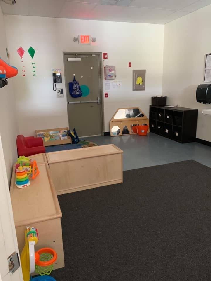 The Wonder Years Kids Club Daycare in Harrington, DE Winnie